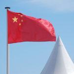 China flag