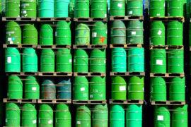 Oil Barrels