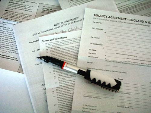 Rental Agreement