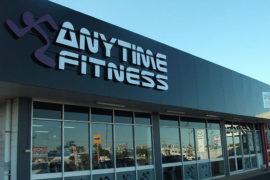 Anytime Fitness