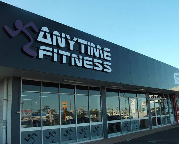 Anytime Fitness