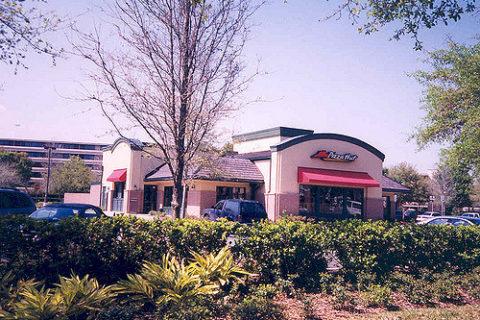 Franchise Pizza Hut