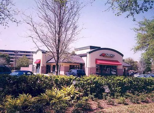 Franchise Pizza Hut