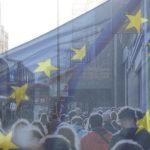 EU Flag Brexit