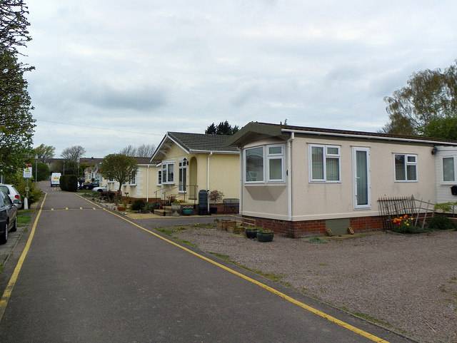 mobile homes