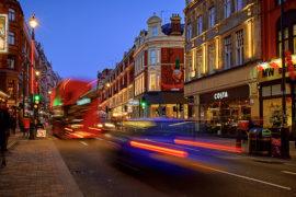 London Street View