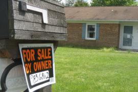 FSBO sign