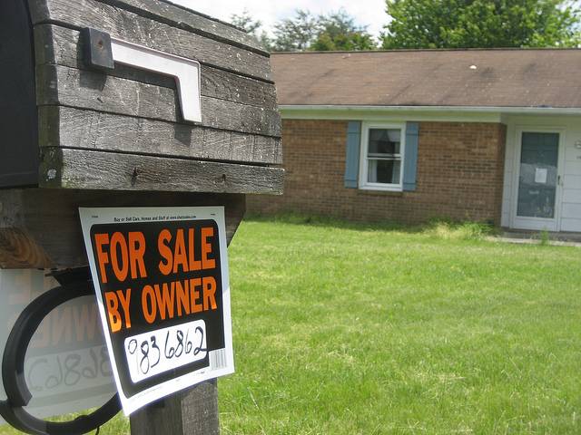 FSBO sign