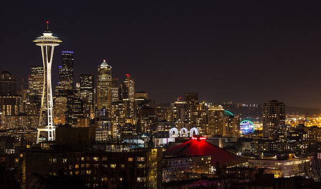 Seattle Skyline