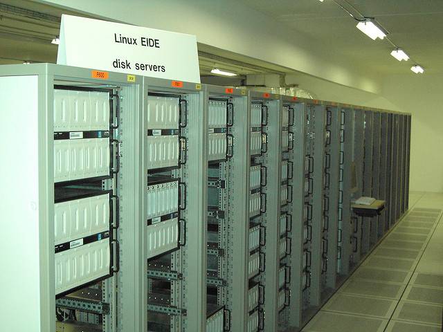 Server Farm