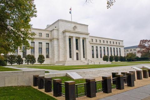 Federal Reserve Building