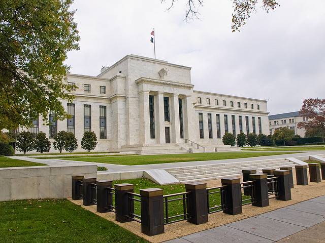 Federal Reserve Building