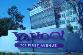 Yahoo Office Building