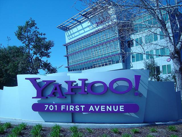 Yahoo Office Building