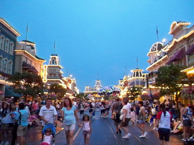 Disney World