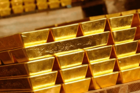 Gold Bars