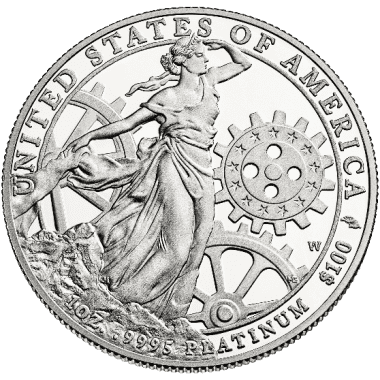 Platinum Coin