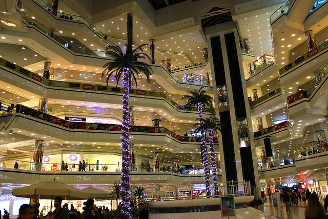 Shopping Mall