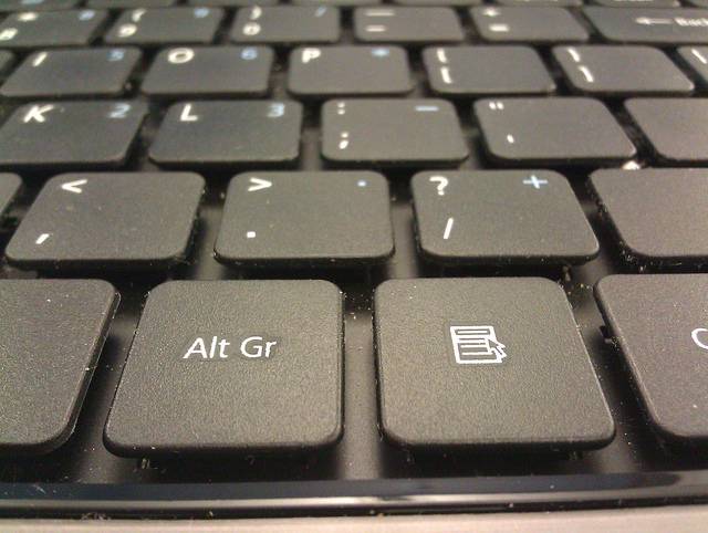 Keyboard