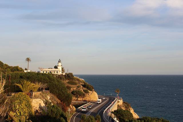 Spanish Coast