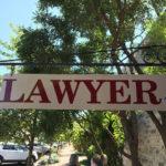 Lawyer Sign