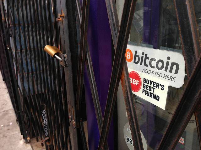 Bitcoin Sign