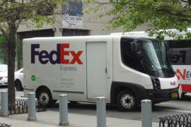 FedEx Truck