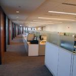 Office cubicles