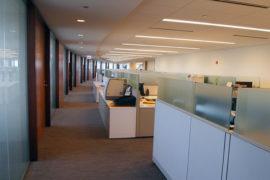 Office cubicles