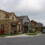 New homes