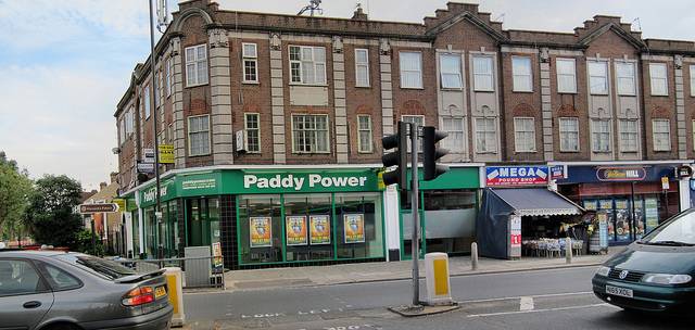 Paddy Power Storefront
