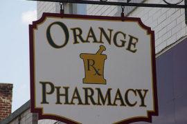 Pharmacy Sign