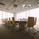 Office conference room