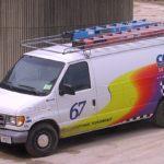 Company Van