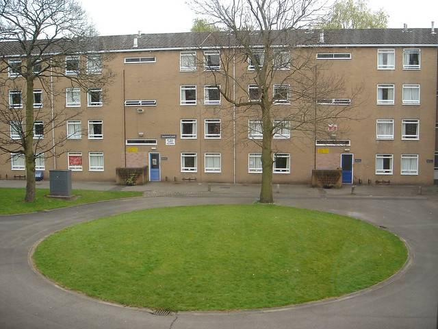 University Manchester Housing