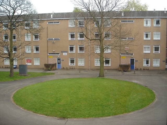 University Manchester Housing