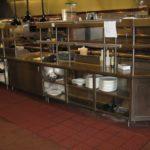 restaurant kitchen