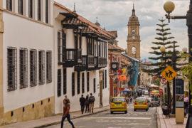 bogota colombia