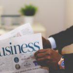 Business Newspaper
