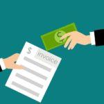 Pay invoice