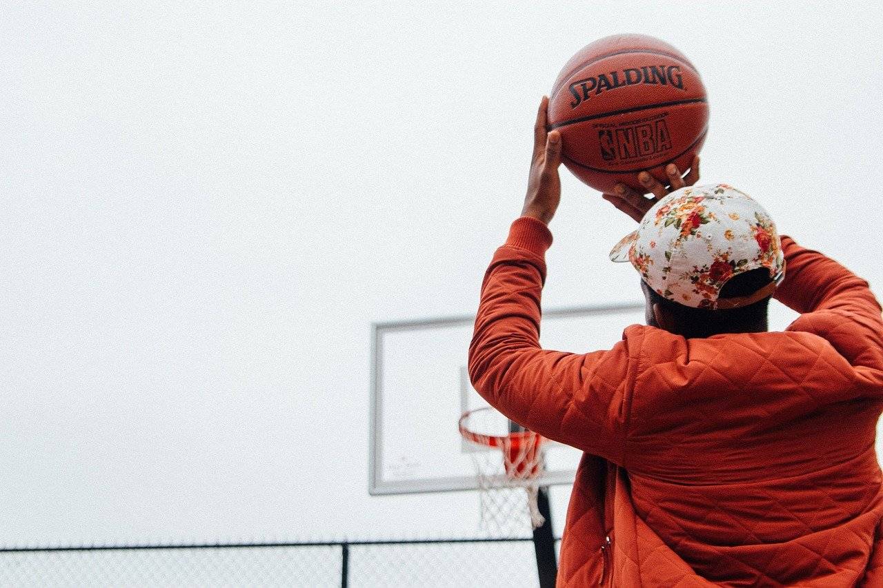 Basketball player