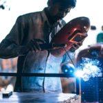 Metal worker