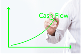 Cash Flow Graph