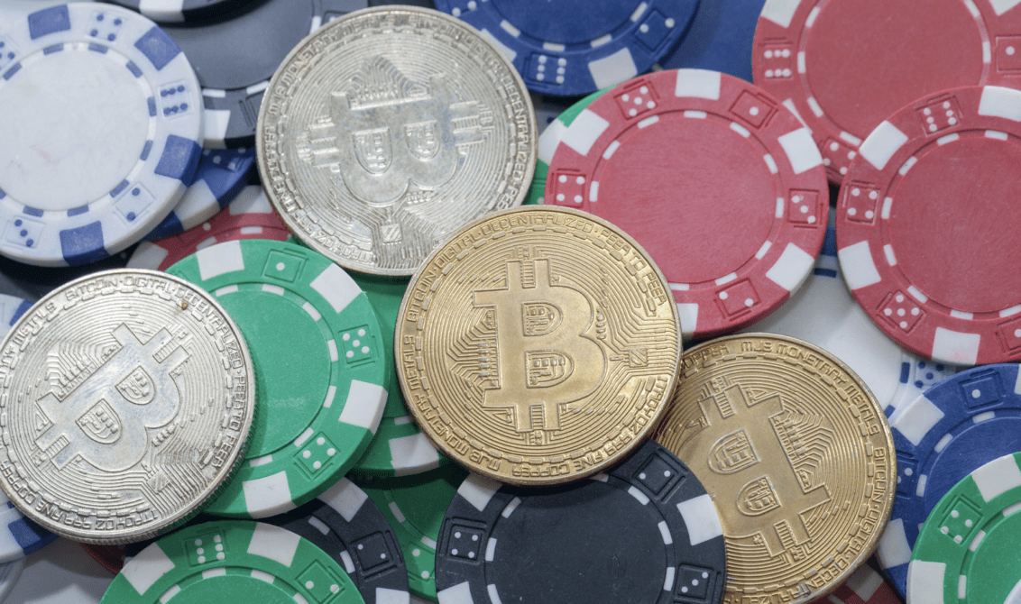 Bitcoin Gambling