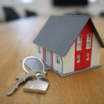 house and keys