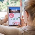 Airbnb tablet
