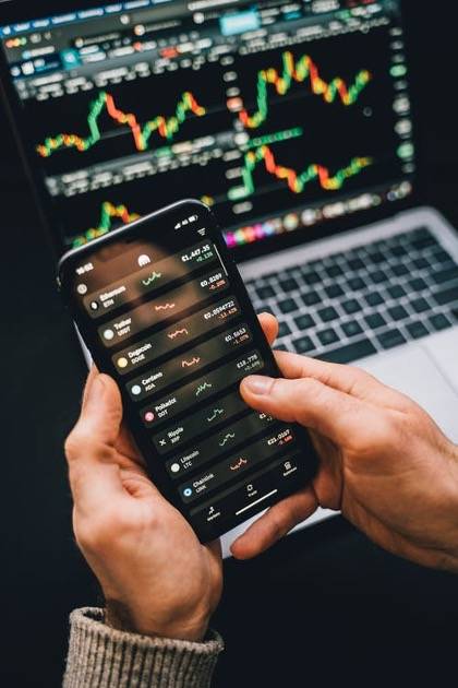 Crypto Trading App