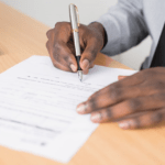 Mortgage Signing