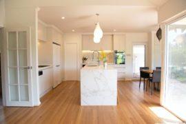 Kitchen flooring