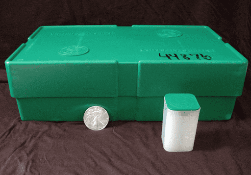 Silver Storage Box